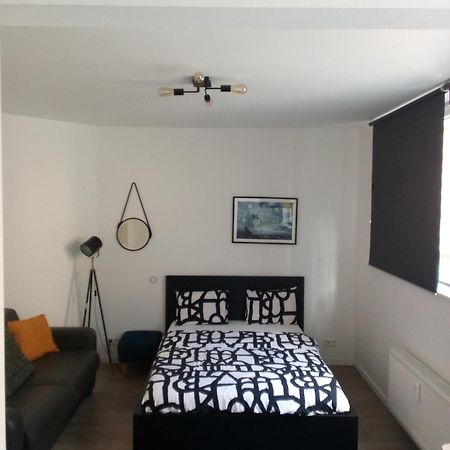 Appartement Gare Du Midi Bruxelas Exterior foto